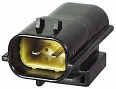 Econoseal Waterproof Male Connector 2 Way