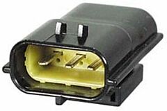Econoseal Waterproof Male Connector 3 Way