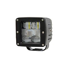 Durite Red Line LED Spot Lamp - 5 x 3W 12-48V