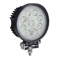 Durite 9 x 6W COB LED Work Lamp - 12/24V, 4500Lm, IP69K