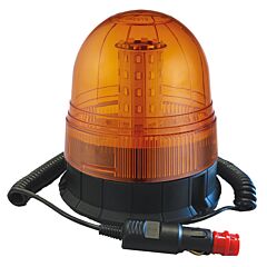 Durite Magnetic Mount Multifunction Amber LED Beacon - 12/24V