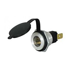 Din Socket With Cover- 16 Amps Max