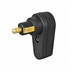 Din Angled plug 16 Amps