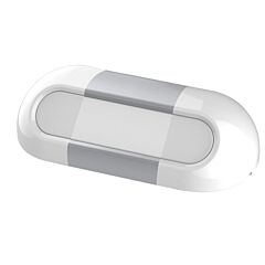 Durite Banksman Lamp LED White IP67 ECE R10 12/24V L 205 x W 60 x D 34mm