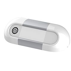 Durite Banksman Lamp Touch LED White IP67 ECE R10 12/24V L 205 x W 60 x D 34mm