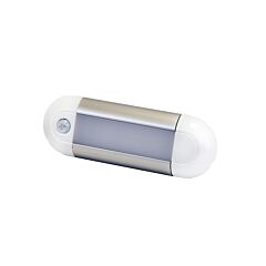 Durite Roof Lamp LED PIR White IP67 ECE R10 12/24V L 160 x W 54 x D 12mm