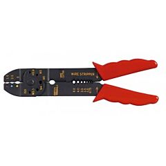 Crimping / Cutting / Stripping Tool For Pre-Insulated And Ignition Terminals