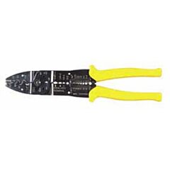 Crimping / Cutting / Stripping Tool For Pre-Insulated, Uninsulated And Ignition Terminals