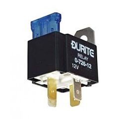 Relay - Mini Fused Make And Break Relay