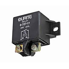 12V Heavy Duty Make/Break Relay - 75A