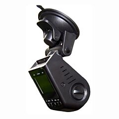 Durite Full HD 1.5" Dash Camera with GPS - 12V/24V