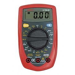 Hand-Held Digital Multimeter