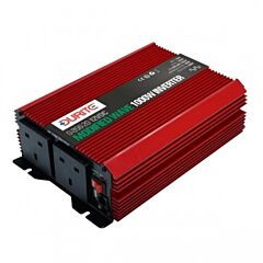 Durite Modified Wave Voltage Inverter 12 Volts DC To 230 Volts AC 1000 Watts