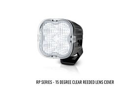 Lazer - Clear Reeded Lens for RP Series/Utility 50 & 80 HD