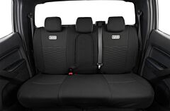 ARB - Toyota Land Cruiser 250 Series Neoprene 2nd Row Seat Cover Set (2024 On)