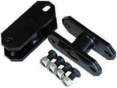 EFS - Toyota Landcruiser   Swaybar Spacer Kit - (1989-1997)