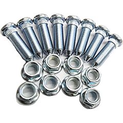 EFS - Toyota Landcruiser Front  Lengthened Strut Top Studs - (2015-)