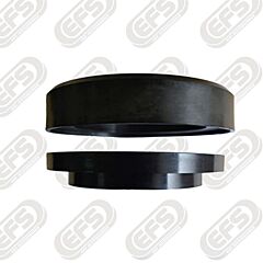 EFS - Toyota Landcruiser Rear  Trim Spacer - (2007-2015)