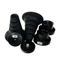 EFS - Toyota Landcruiser   Airbag Conversion Kit - (2003-)