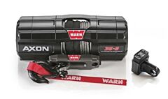 Warn - Axon 35 Powersport Winch with Spydura Rope Image
