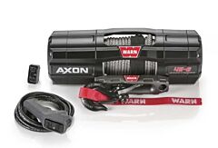 Warn - Axon 45-S Powersport Winch with Spydura Rope Image
