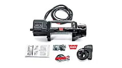 Warn - ZEON XC 14 Winch 12V - No Rope