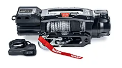 Warn - ZEON XC 14-S Winch 12V - Synthetic Rope