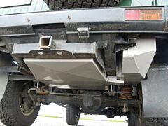 Long Ranger Fuel Tank - Disco All 120L
