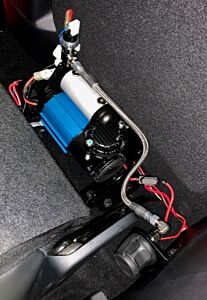 ARB Single Air Compressor Bracket for Ford Ranger Dual Cab (suits PX, PX2, PX3, Raptor and USA 2019 on models)