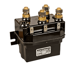 Albright Contactor - Heavy Duty Gigglepin Winch Spec
