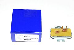 REG FOR INSTRUMENTS