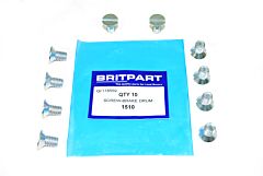 SCREW-BRAKE DRUM