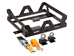 ARB Base Rack Jerry Can Mount Horizontal With Strap & Eyes