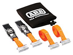 ARB Base Rack Ratchet Strap 3.0M (Set Of 2)