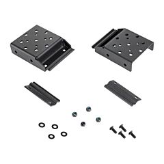 ARB - BED RACK Single Multi Purpose Accessory Mount, Supports Inner/Outer Accessory Mounting, Pair