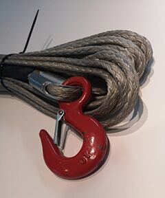 Ox 14mm x 30m Winch Rope 