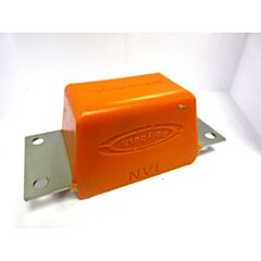 Polybush - Land Rover Defender, Discovery 1, Range Rover Classic - Front Bumpstop 4 Hole
