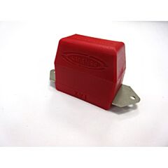 Polybush - Land Rover Defender & Discovery 1 - Extended Rear Bumpstop 2 Hole