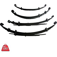 EFS - Chevrolet Silverado Rear  Leaf Spring Rear - (2021-)