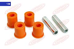 Polybush - Land Rover Series 3 -Front Chassis Bushes