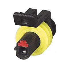Superseal Female Housing Connector 1 Way 