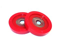 Polybush - Land Rover Freelander 1 Front Lower Wishbone, Rear Retaining Washer