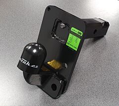 ARB 2" Receiver Drop Plate With Tow Ball