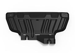 Rival - Volkswagen Amarok / Ford Ranger Radiator Guard 3mm Steel (2023-2025)