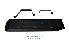 Rival - Volkswagen Amarok / Ford Ranger Fuel Tank Guard 3mm Steel (2023-2025)