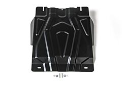Rival - Mitsubishi L200 / Shogun Sport Gearbox Guard (3mm Steel) - 2015-2023