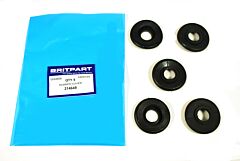 RUBBER COVER