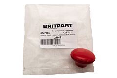 KNOB FOR HIGH/LOW LEVER (RED)