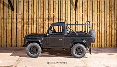 Exmoor Trim - 90"  Heavy Duty Bar Set