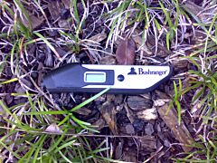 Bushranger Digital Tyre Gauge